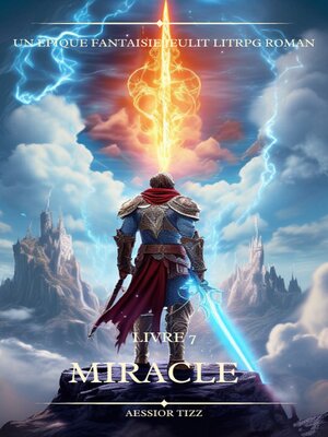 cover image of Miracle, Livre 7